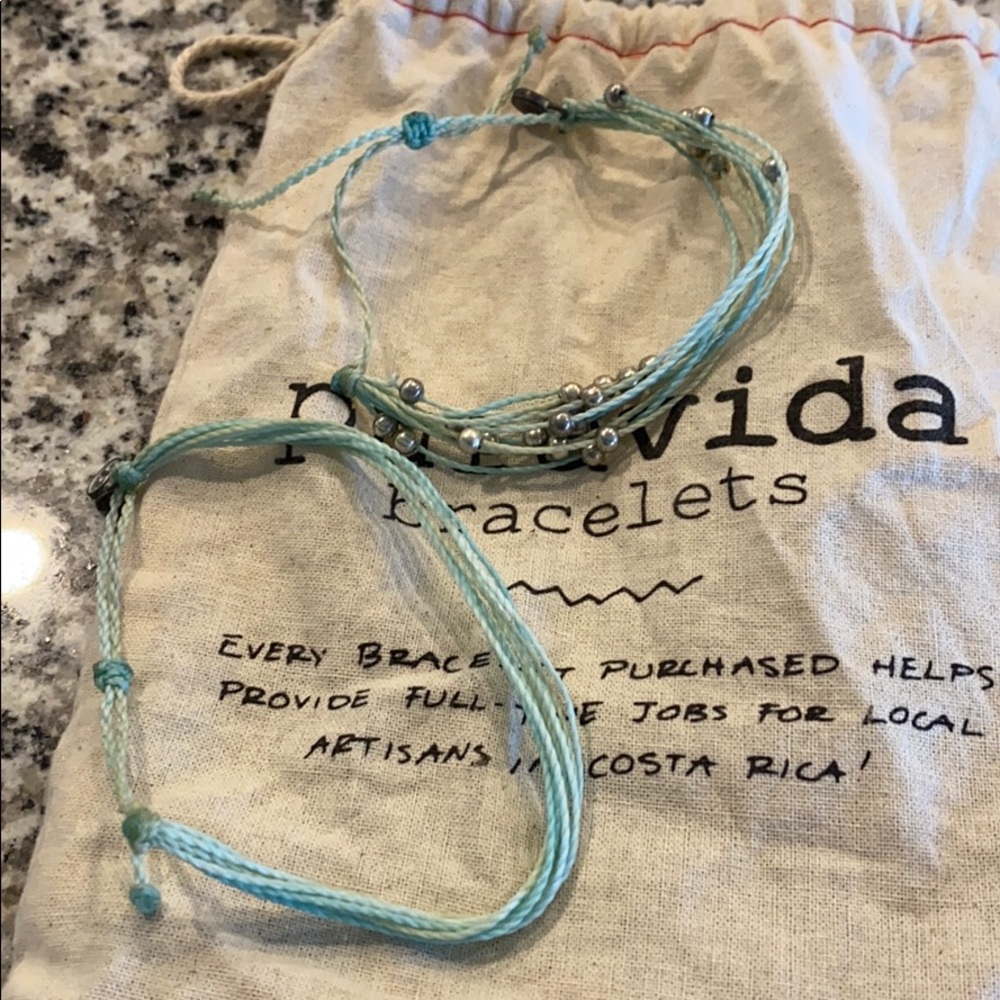 Pura Vida 2nd Planet pack